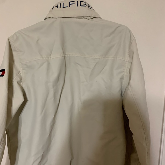 Men’s jacket size medium Tommy Hilfiger - Picture 3 of 5
